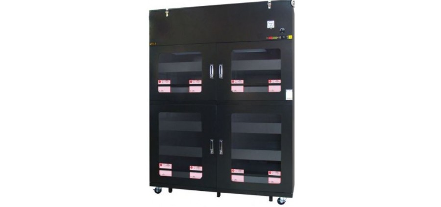 HEPA Filtered dry cabinet